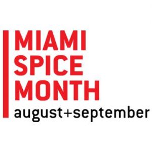 Miami Spice Passport: Dinner for two at 8 Miami Spice restaurants