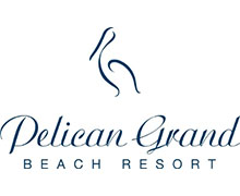 Weekend stay and brunch for two at Pelican Grand in Fort Lauderdale